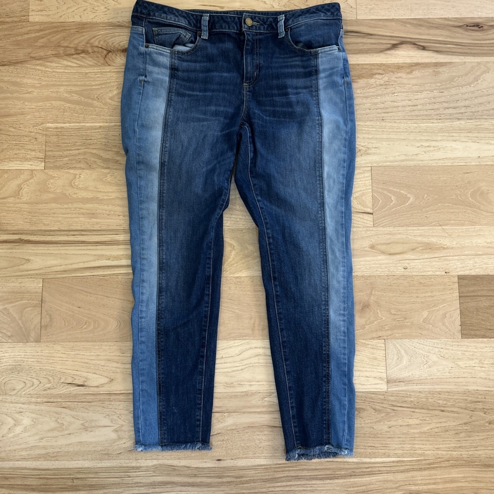 Michael Kors Izzy Skinny Jean. Size 12
